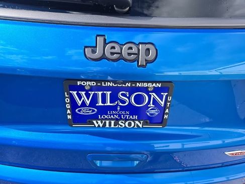 Used 2021 Jeep Compass Trailhawk image 42