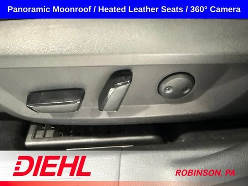 Used 2025 Nissan Rogue SL w/ SL Premium Package AWD/4WD image 20
