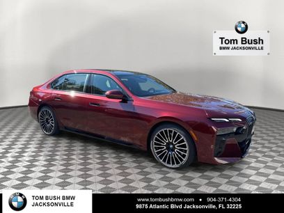 Certified 2025 BMW 740i w/ Premium Package