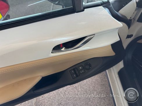 New 2026 MAZDA MX-5 Miata Grand Touring w/ Weather Package RWD image 11