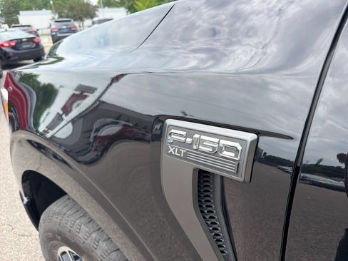 Used 2023 Ford F150 XLT w/ Equipment Group 302A High AWD/4WD image 15