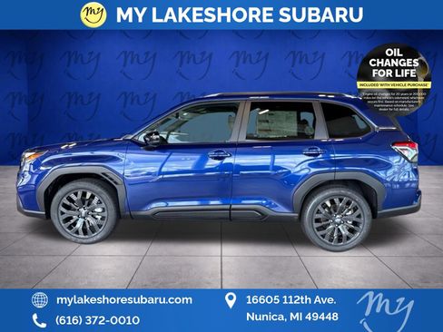 New 2026 Subaru Forester Sport AWD/4WD image 4