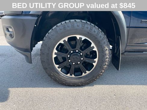 Used 2024 RAM 2500 Rebel w/ Bed Utility Group AWD/4WD image 4