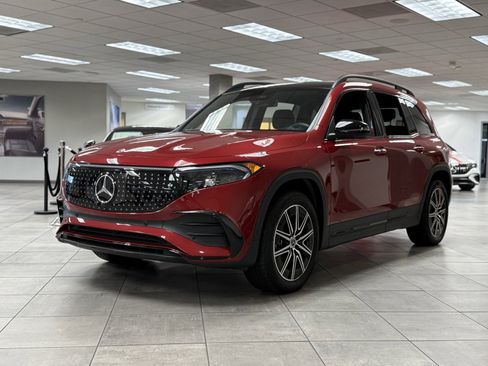 New 2024 Mercedes-Benz EQB 300 300 image 6