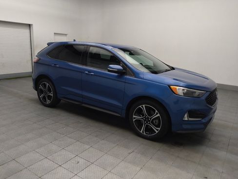 Used 2020 Ford Edge ST w/ Cold Weather Package image 11