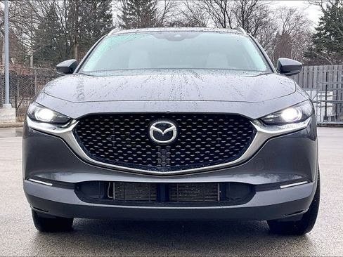 Used 2022 MAZDA CX-30 AWD 2.5 S w/ Premium Package image 3