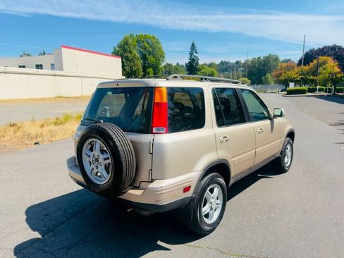 Used 2000 Honda CR-V SE image 5