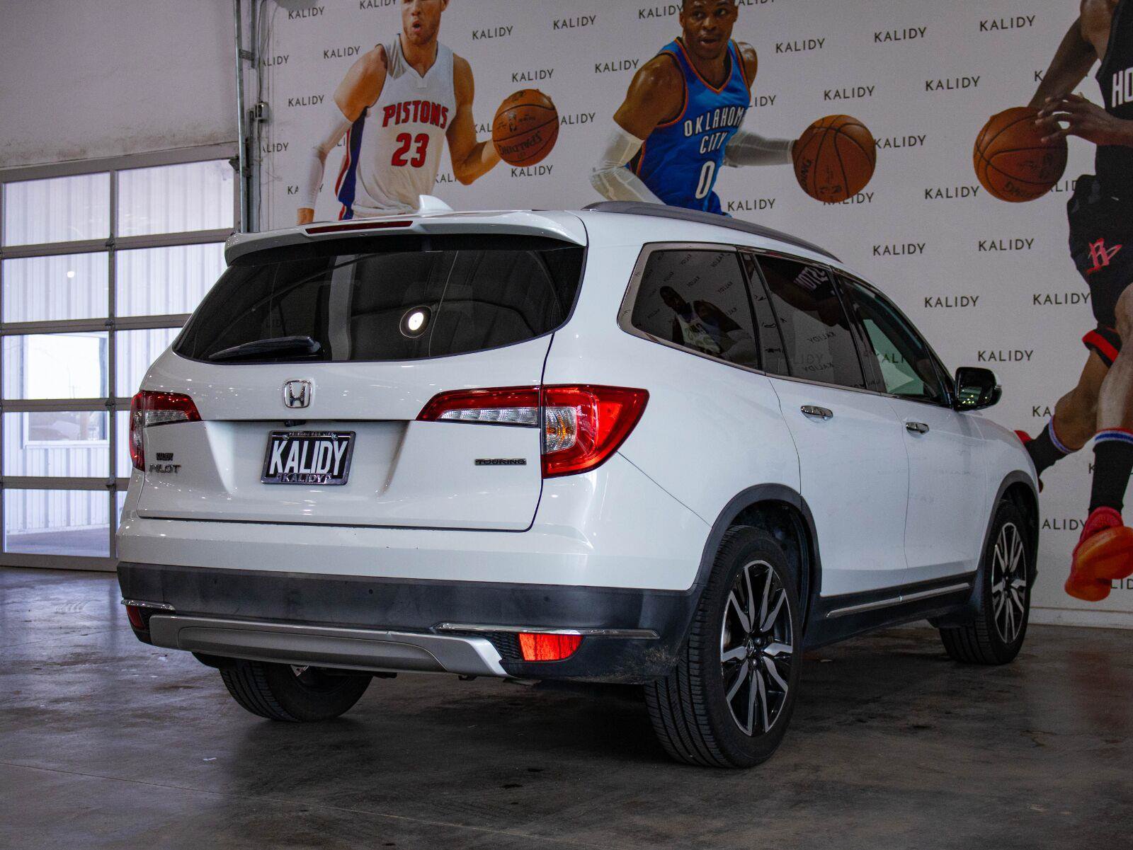Used 2022 Honda Pilot Touring image 28