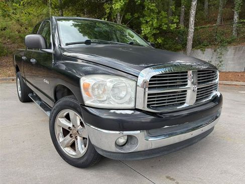 Used 2008 Dodge Ram 1500 Truck SLT RWD image 1
