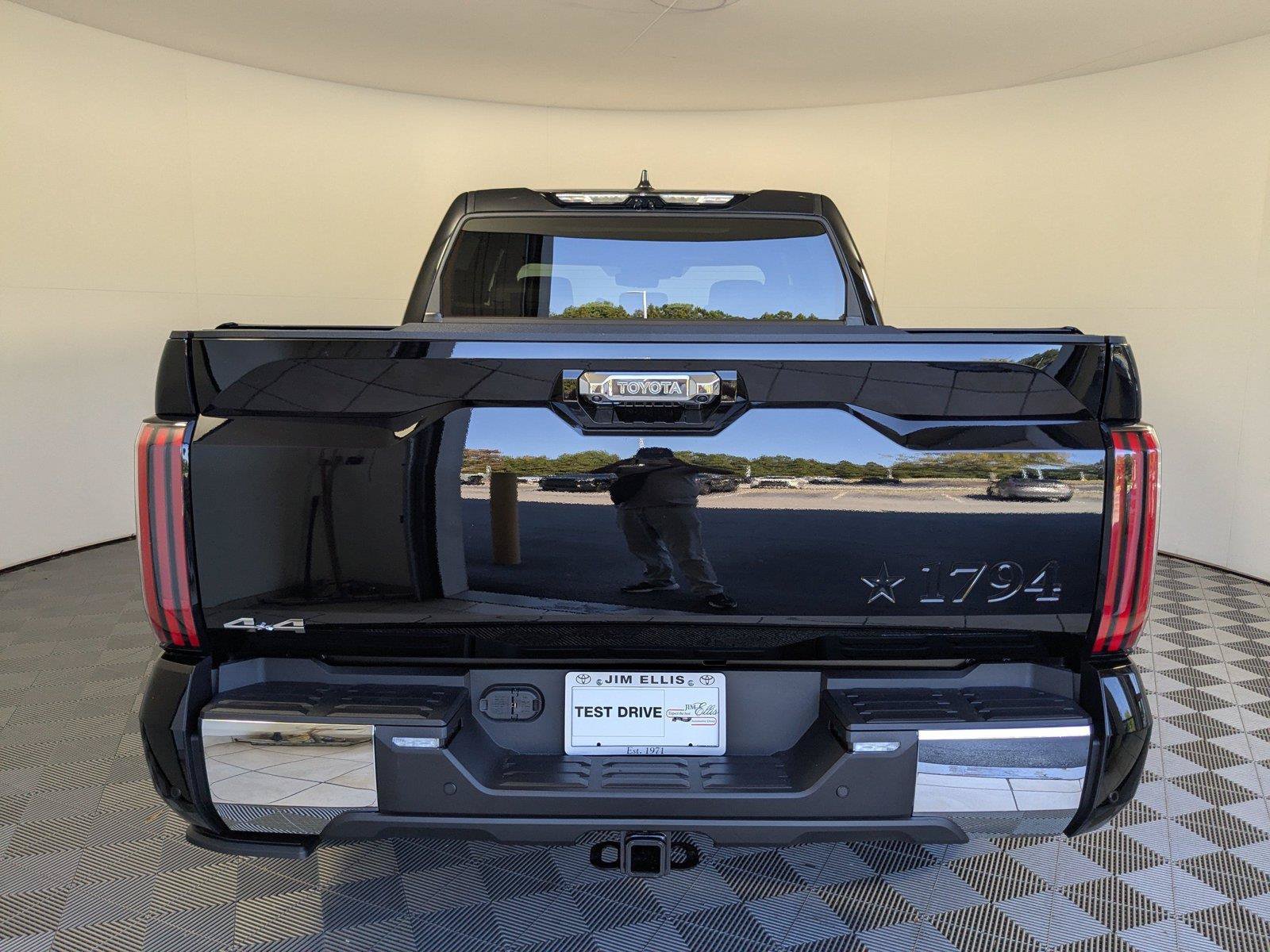 New 2026 Toyota Tundra 1794 Edition AWD/4WD image 6