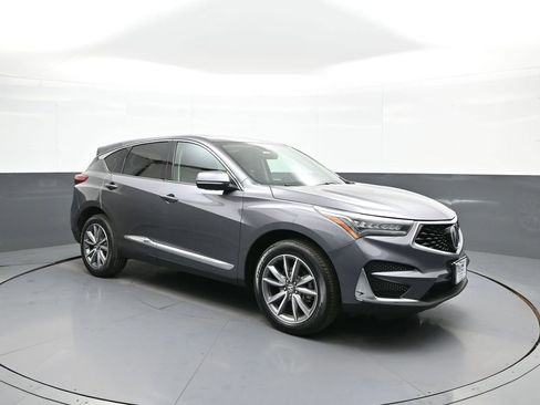 Used 2021 Acura RDX AWD w/ Technology Package image 4