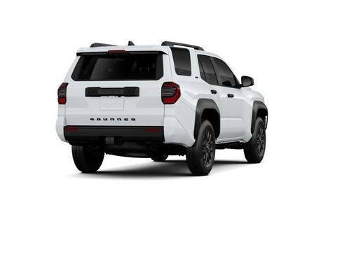 New 2026 Toyota 4Runner SR5 AWD/4WD image 9