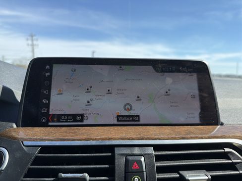 Used 2019 BMW X3 xDrive30i w/ Driving Assistance Package image 28