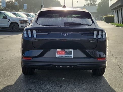 New 2026 Ford Mustang Mach-E Select w/ Technology Package RWD image 2