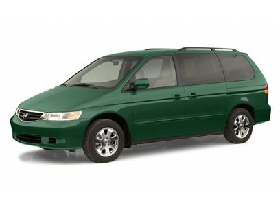 Used 2002 Honda Odyssey EX-L