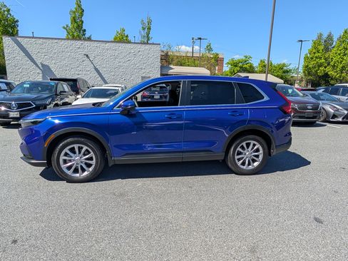 Used 2024 Honda CR-V EX image 6