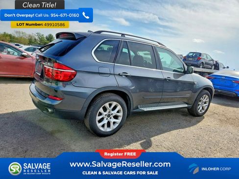 Used 2013 BMW X5 xDrive35i image 4