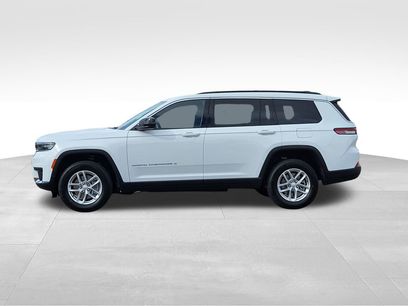 New 2026 Jeep Grand Cherokee L Laredo