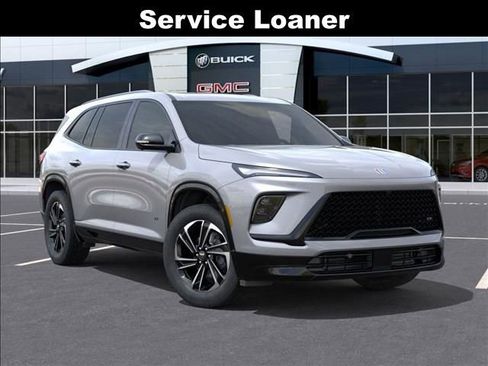 New 2026 Buick Enclave Sport Touring w/ Power Package FWD image 7