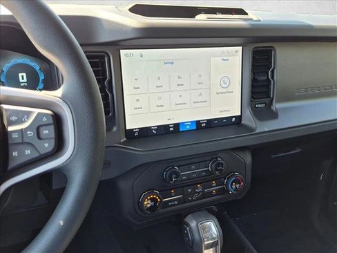 New 2026 Ford Bronco 4-Door AWD/4WD image 11