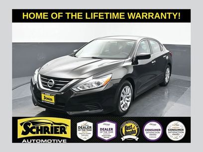 Used 2018 Nissan Altima 2.5 S w/ S Convenience Package
