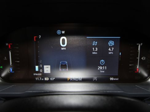 New 2026 Ford Maverick Tremor AWD/4WD image 8