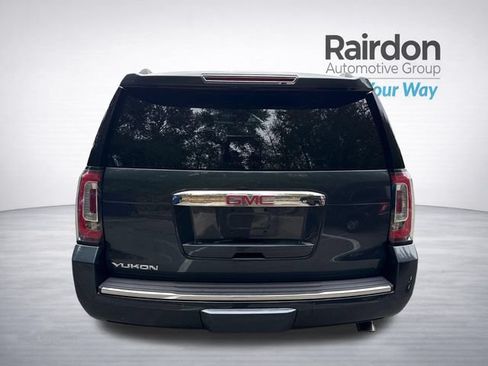 Used 2019 GMC Yukon Denali w/ Denali Ultimate Package AWD/4WD image 6