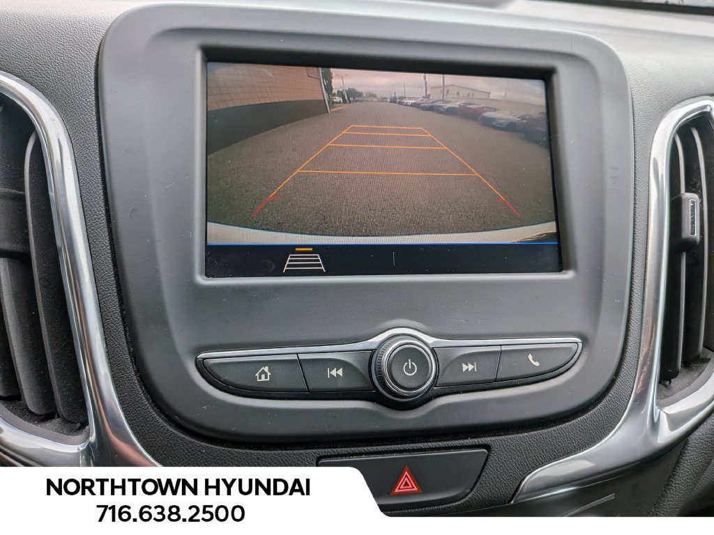 Used 2021 Chevrolet Equinox LT FWD image 19