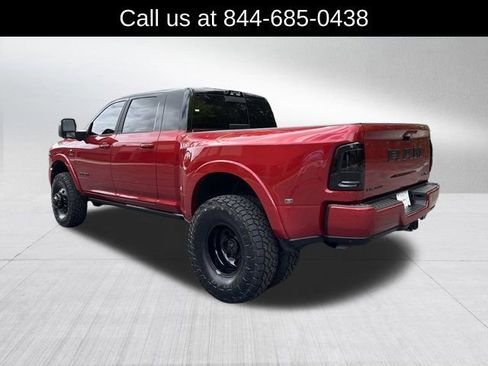 New 2026 RAM 3500 Limited AWD/4WD image 5