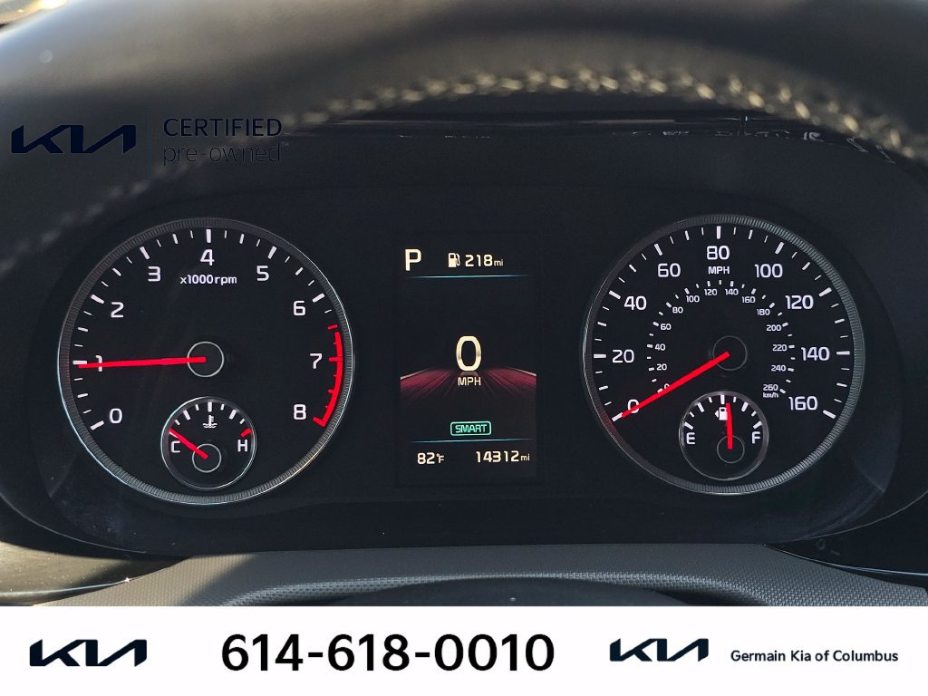 Certified 2024 Kia K5 GT-Line FWD image 23
