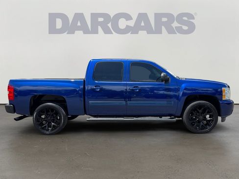 Used 2013 Chevrolet Silverado 1500 LTZ w/ LTZ Plus Package RWD image 8