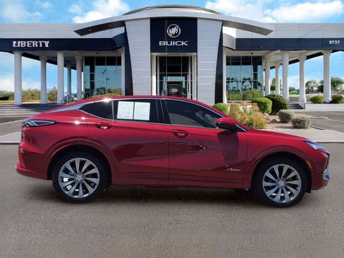 Used 2026 Buick Envista Preferred FWD image 2