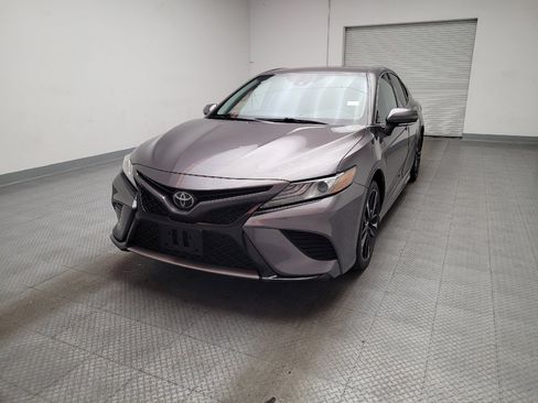 Used 2019 Toyota Camry XSE image 15