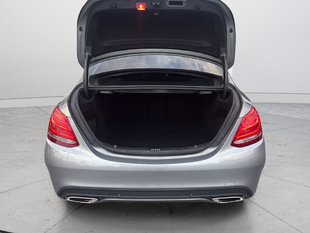 Used 2016 Mercedes-Benz C 300 4MATIC Sedan image 18