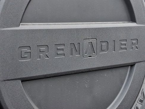New 2025 INEOS Grenadier Fieldmaster Edition image 11