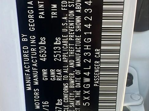 Used 2017 Kia Optima SX image 30