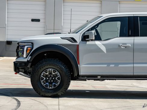 Used 2026 Ford F150 Raptor w/ Equipment Group 803A Raptor R image 8