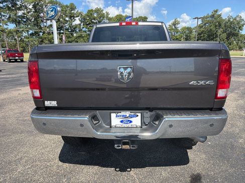 Used 2018 RAM 2500 Tradesman w/ Chrome Appearance Group AWD/4WD image 7