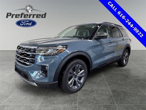 Used 2026 Ford Explorer Active w/ Active Comfort Package image 1