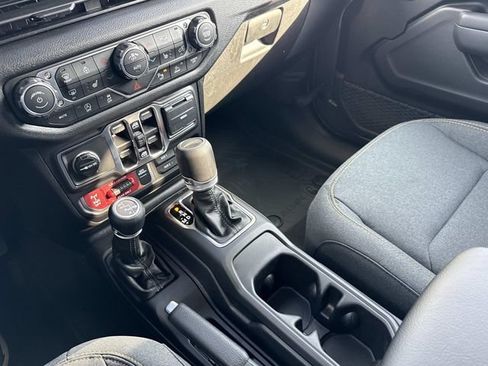 New 2026 Jeep Gladiator Sport AWD/4WD image 16