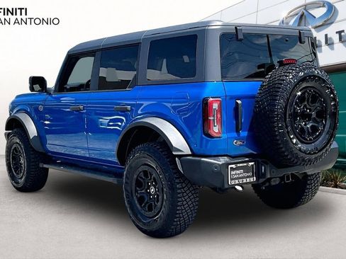 Used 2023 Ford Bronco Wildtrak AWD/4WD image 14