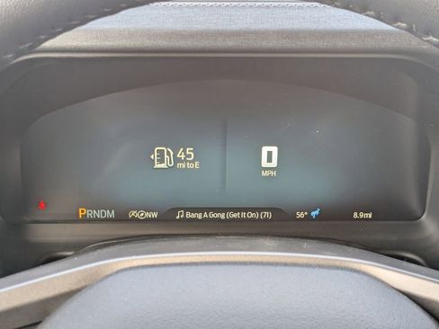 New 2026 Ford Bronco Outer Banks AWD/4WD image 15