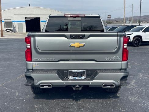New 2026 Chevrolet Silverado 1500 High Country w/ Technology Package image 6