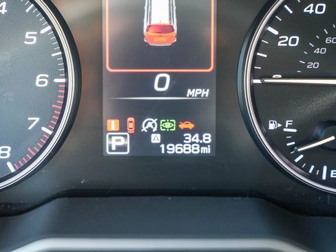 Certified 2024 Subaru Outback Limited image 29