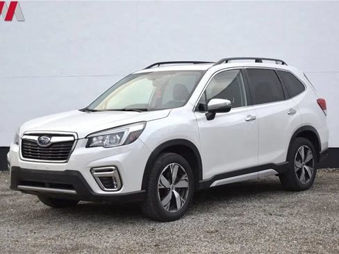 Used 2019 Subaru Forester Touring w/ Popular Package #3 AWD/4WD image 8