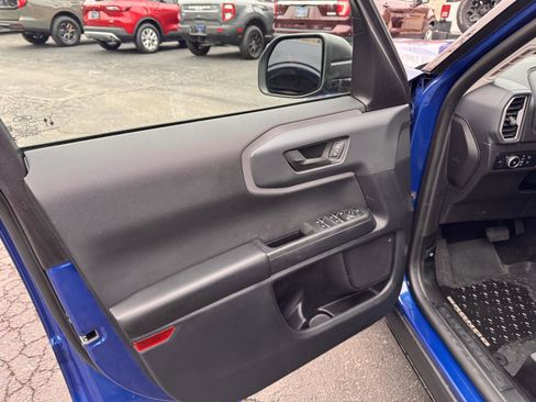 Used 2024 Ford Bronco Sport Big Bend w/ Convenience Package image 12