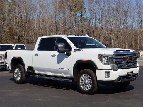 Used 2022 GMC Sierra 2500 Denali image 9