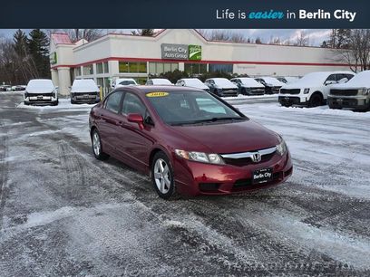 Used 2010 Honda Civic LX-S