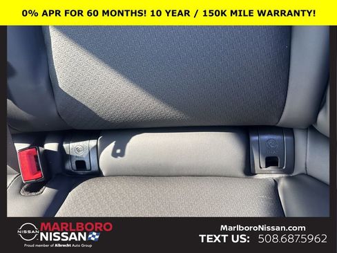 New 2026 Nissan Rogue SV image 18