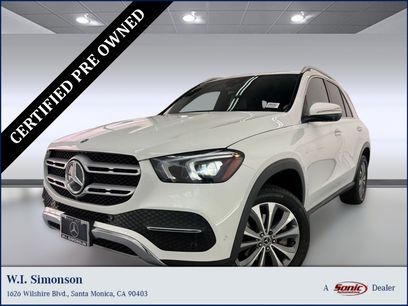 Certified 2022 Mercedes-Benz GLE 350